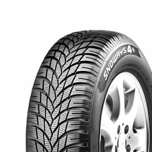 255/35 R19 96V Snoways 4 XL M+S Lassa